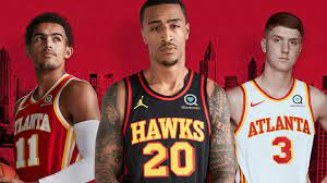 Atlanta Hawks Big Three en TheCrawsOver Semi-Pro League